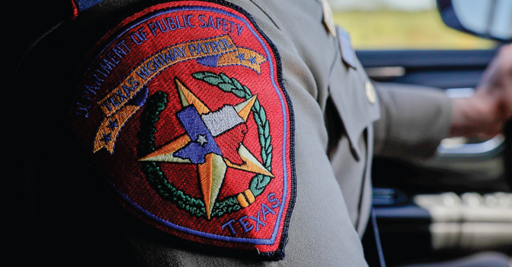 Arresto De Inmigrante Indocumentado En El Condado De Brooks Tras Operativo Con Agentes Caninos