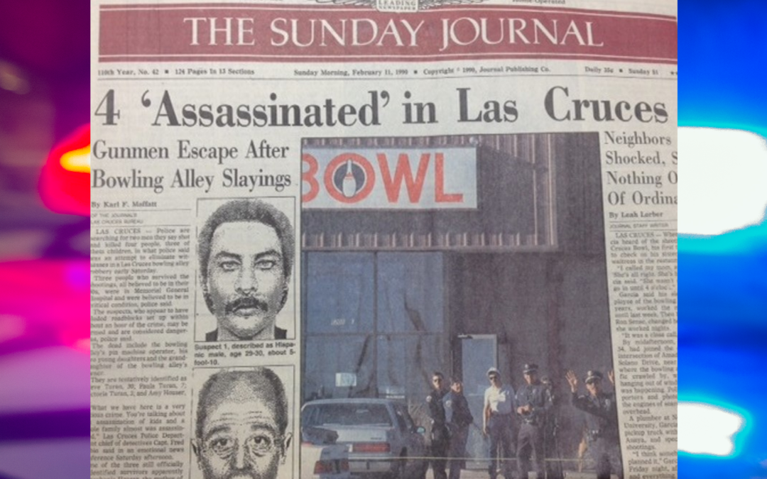 Continuando la Búsqueda de Justicia: La Masacre de 1990 en Las Cruces Sigue Sin Resolver