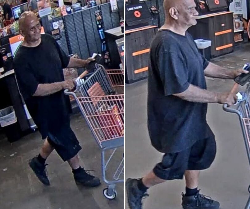 Autoridades de Corpus Christi Buscan al Sospechoso de Fraude con Tarjeta de Crédito