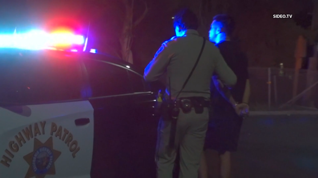 Detenido Por Dui Y Posesión De Drogas En La Mesa: Lo Último De San Diego