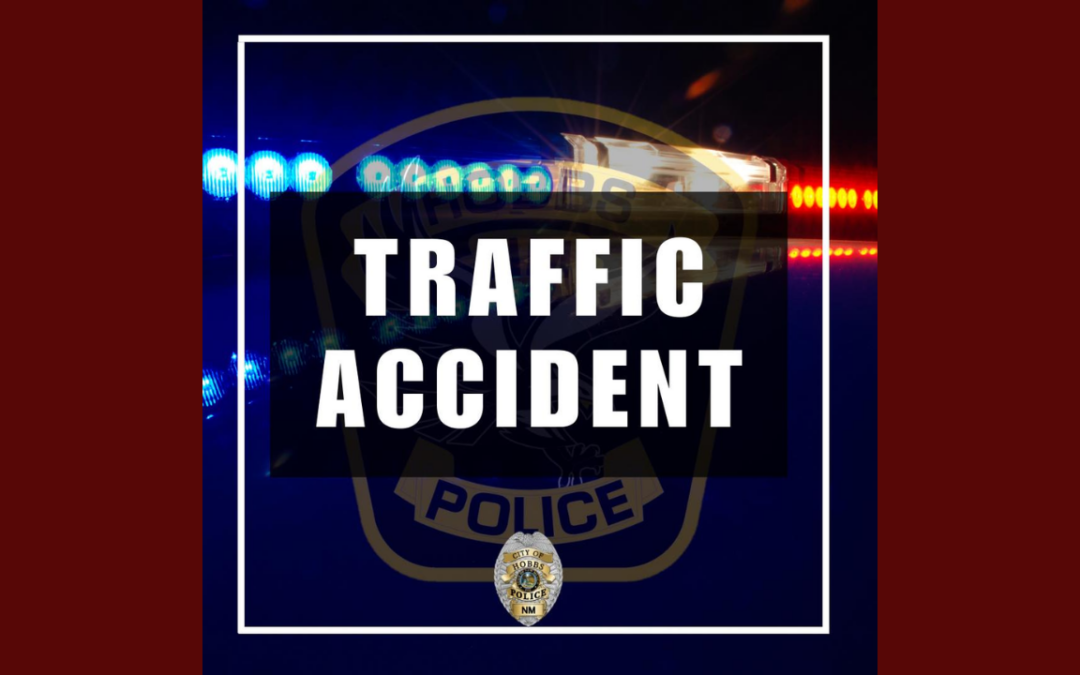 Accidente en Hobbs provoca cierre temporal de carriles en West Marland