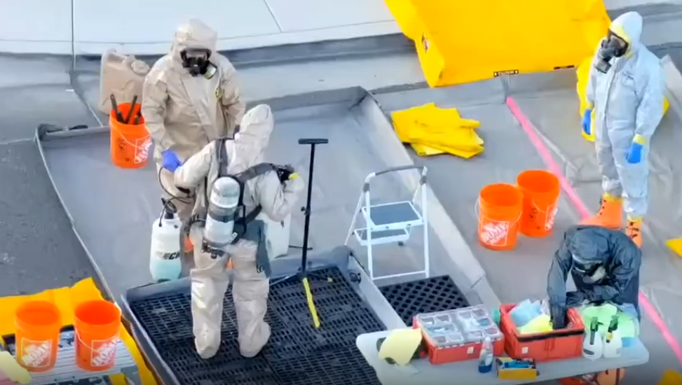 Liberan a Ori Salomon: Revelan hallazgos inquietantes en biolaboratorio clandestino en Las Vegas