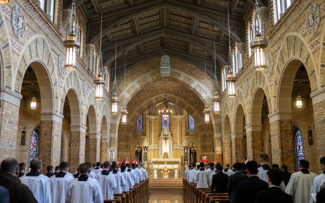 El Nuevo Arzobispo de Denver: James R. Golka Guiará a Más de 600,000 Católicos