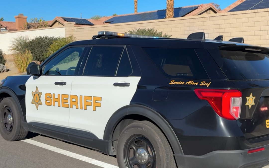 Peatón resulta gravemente herido tras ser atropellado en Palm Desert