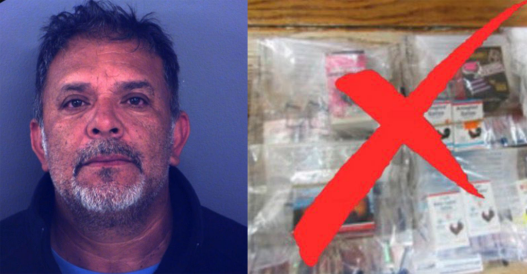 Detenido En El Paso Por Intentar Introducir Equipo Ilegal Para Peleas De Gallos