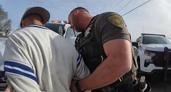 Arresto por Armas en Nevada: Rene Garcia-Montez Frente a Múltiples Delitos Graves