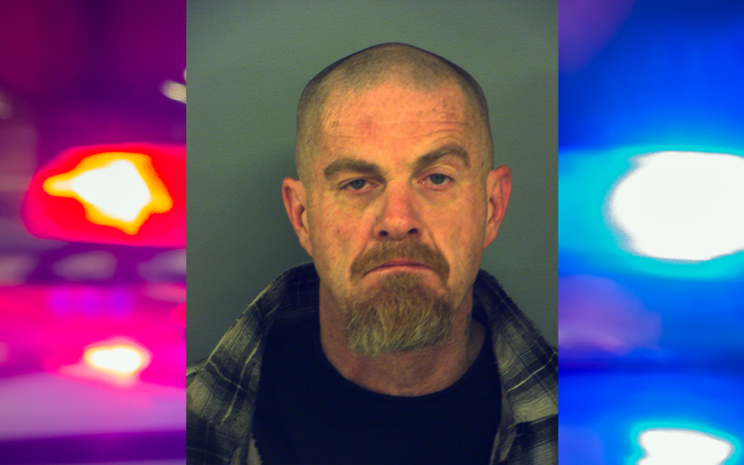 Arresto en El Paso por Posesión de Metanfetamina y Marihuana Destaca Problemas de Narcóticos