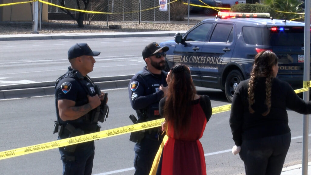 Sospechoso Abatido En Tiroteo Con Oficiales De Policía En Las Cruces - Noticias Notivalle Sospechoso Abatido En Tiroteo Con Oficiales De Policía En Las Cruces