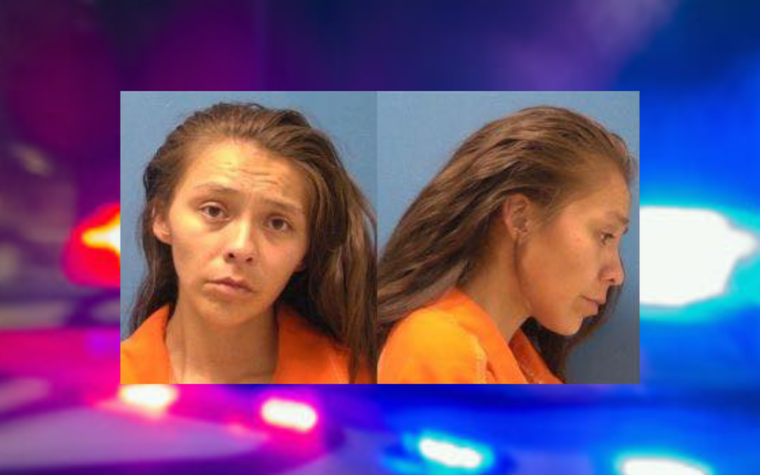 Operativo Antidrogas en Gallup: Dos Arrestos por Posesión de Metanfetamina