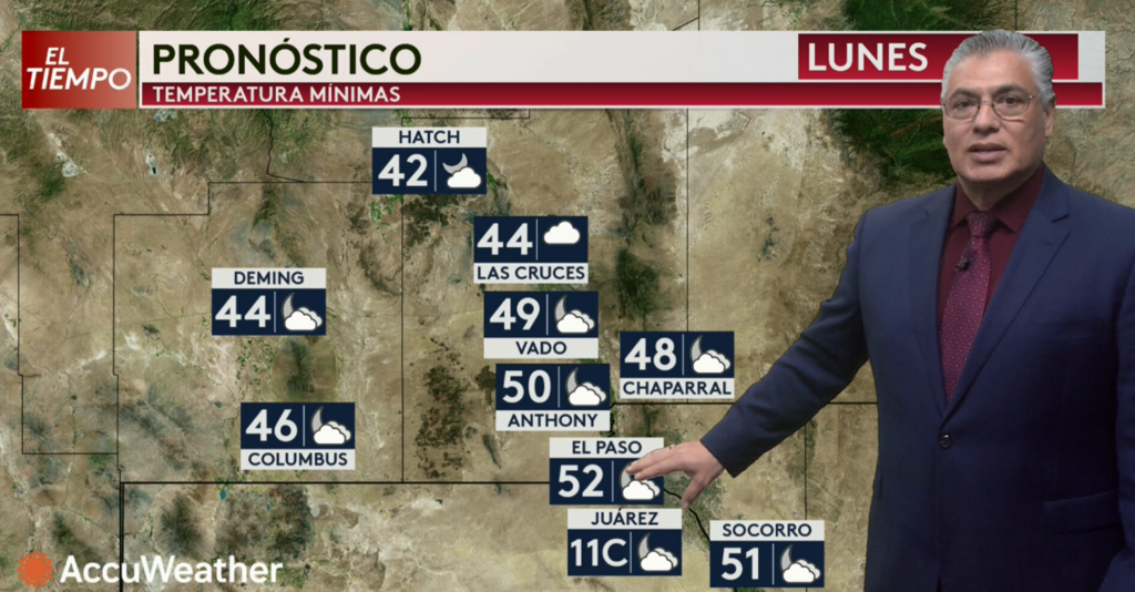Pronóstico Del Clima Para El 2 De Septiembre De 2026 Con Aldo Acosta - Noticias Notivalle Pronóstico Del Clima Para El 2 De Septiembre De 2026 Con Aldo Acosta
