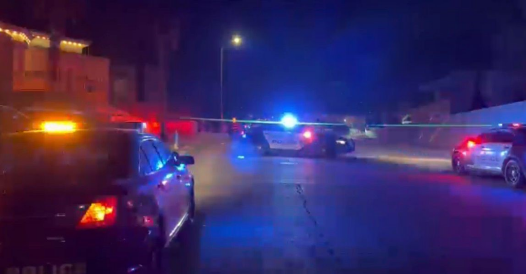 Investigación De La Policía De El Paso Tras Hallazgo De Dos Cuerpos En La Zona Central