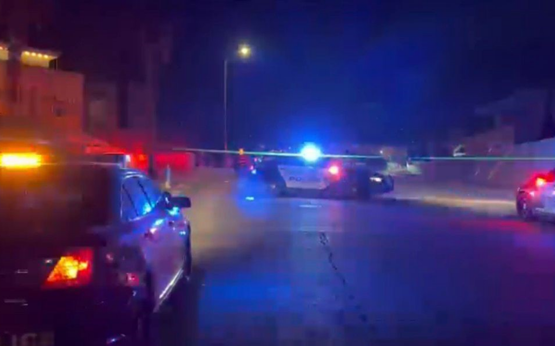Investigación de la Policía de El Paso Tras Hallazgo de Dos Cuerpos en la Zona Central