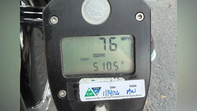 Nueva Ley Busca Combater el Exceso de Velocidad con Sanciones Más Severas en Colorado