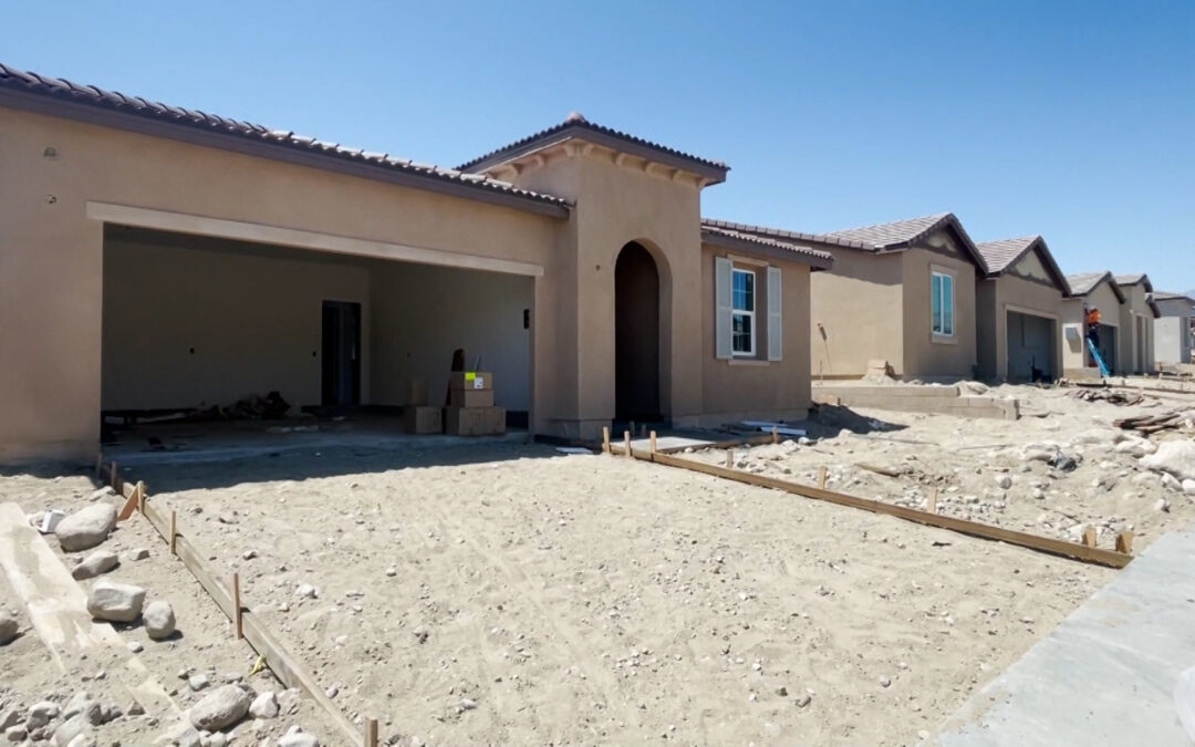 Mejora ligeramente la asequibilidad de la vivienda en el condado de Riverside y en California