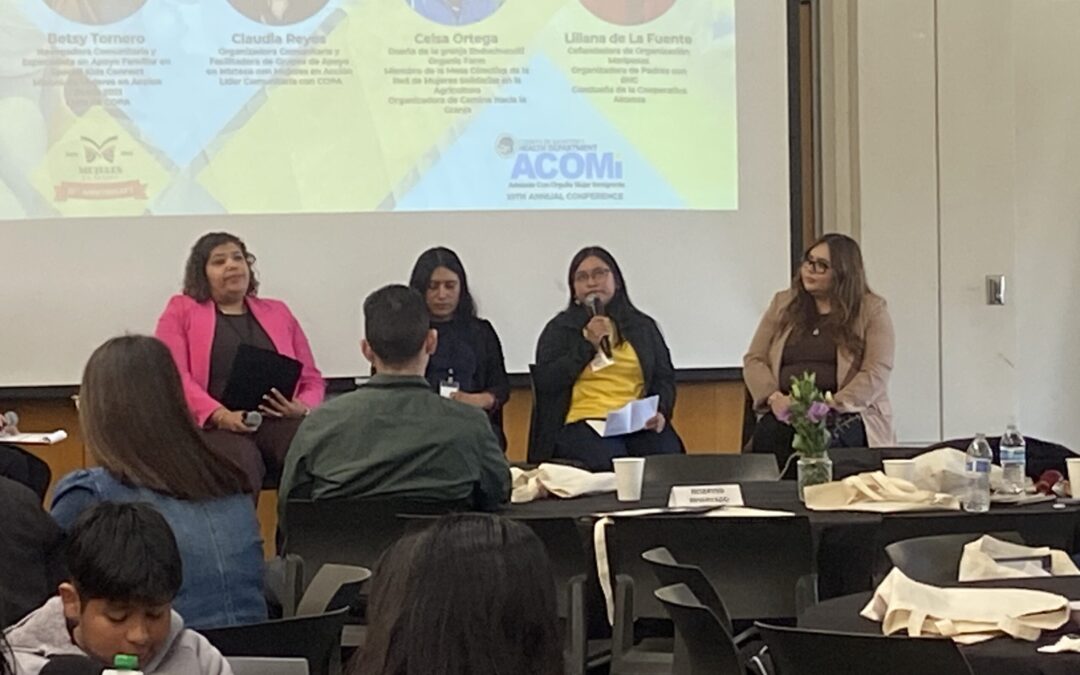 Mujeres Inmigrantes: Celebrando 10 Años de Empoderamiento en Salinas