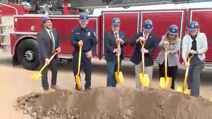 Inicia construcción de nueva estación de bomberos en Chula Vista para mejorar servicios de emergencia