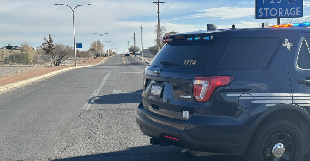 Arresto Swat En Las Cruces: Hombre Atrincherado En Apartamento Identificado Como Randy Hill