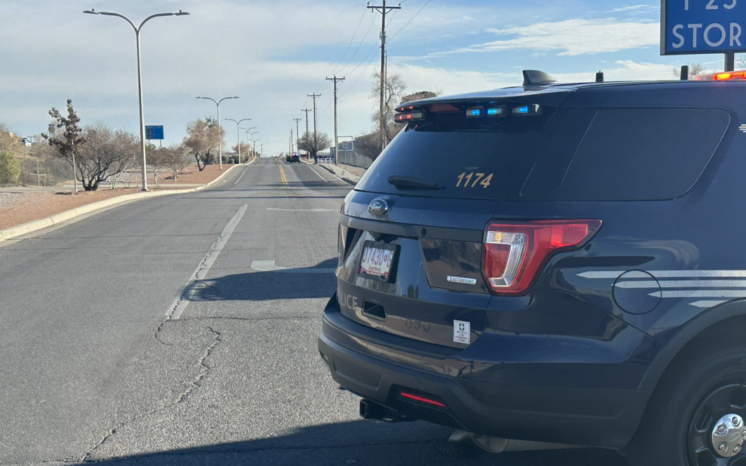 Arresto SWAT en Las Cruces: Hombre atrincherado en apartamento identificado como Randy Hill