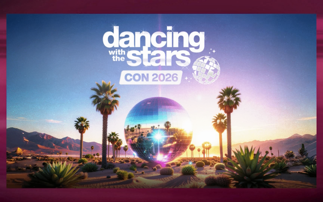 ¡A bailar! Dancing with the Stars llega por primera vez a Palm Springs