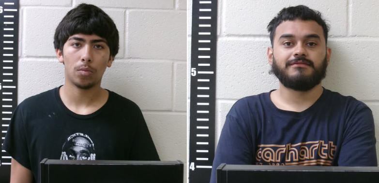 Arrestos en San Benito tras intento de robo en Dollar Tree