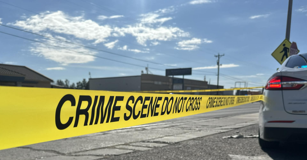Tiroteo En Las Cruces: Hombre De 53 Años Pierde La Vida, La Policía Investiga