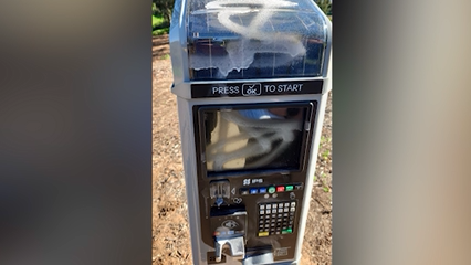 Identifican Vandalismo en Parquímetros de Balboa Park: Ayuda del Público Necesaria