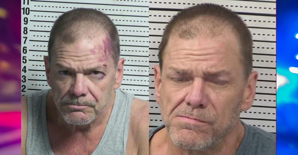 Arresto En Las Cruces: Randy Hill, Un Hombre Con Antecedentes Por Posesión De Armas, Atrapado En Un Operativo Swat - Noticias Notivalle Arresto En Las Cruces: Randy Hill, Un Hombre Con Antecedentes Por Posesión De Armas, Atrapado En Un Operativo Swat