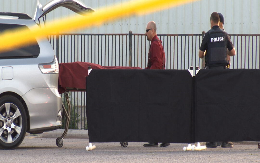 Tiroteo en Las Cruces: Un hombre muerto y otro detenido en enfrentamiento