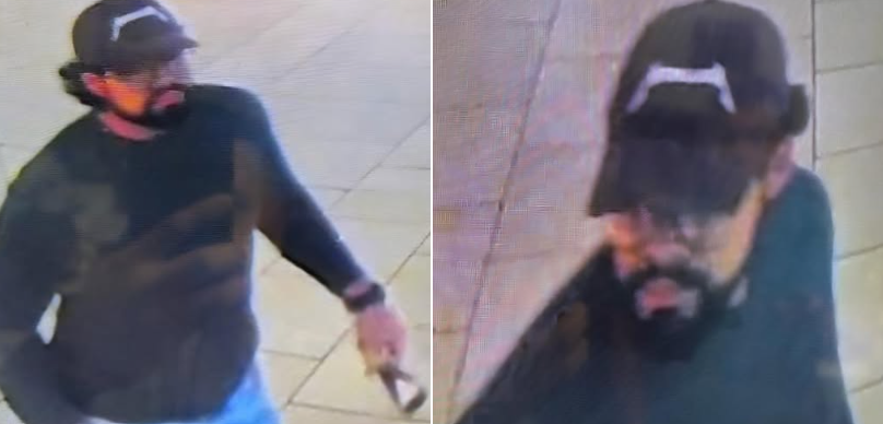 Policía de Laredo Busca Identificar a Persona de Interés en Investigación Activa