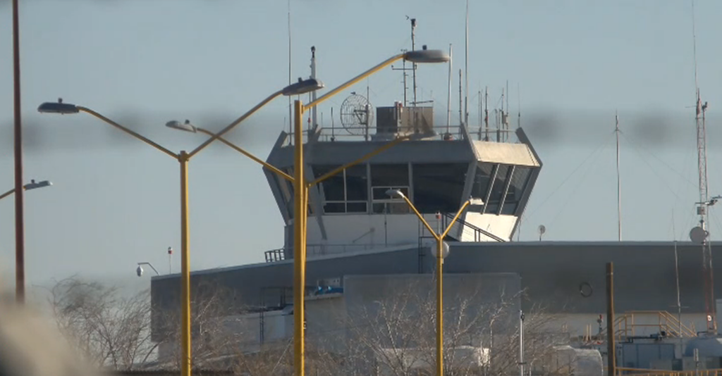 Aeropuerto Ciudad Juárez Mantiene Operaciones Normales Tras Cierre Del Espacio Aéreo En El Paso