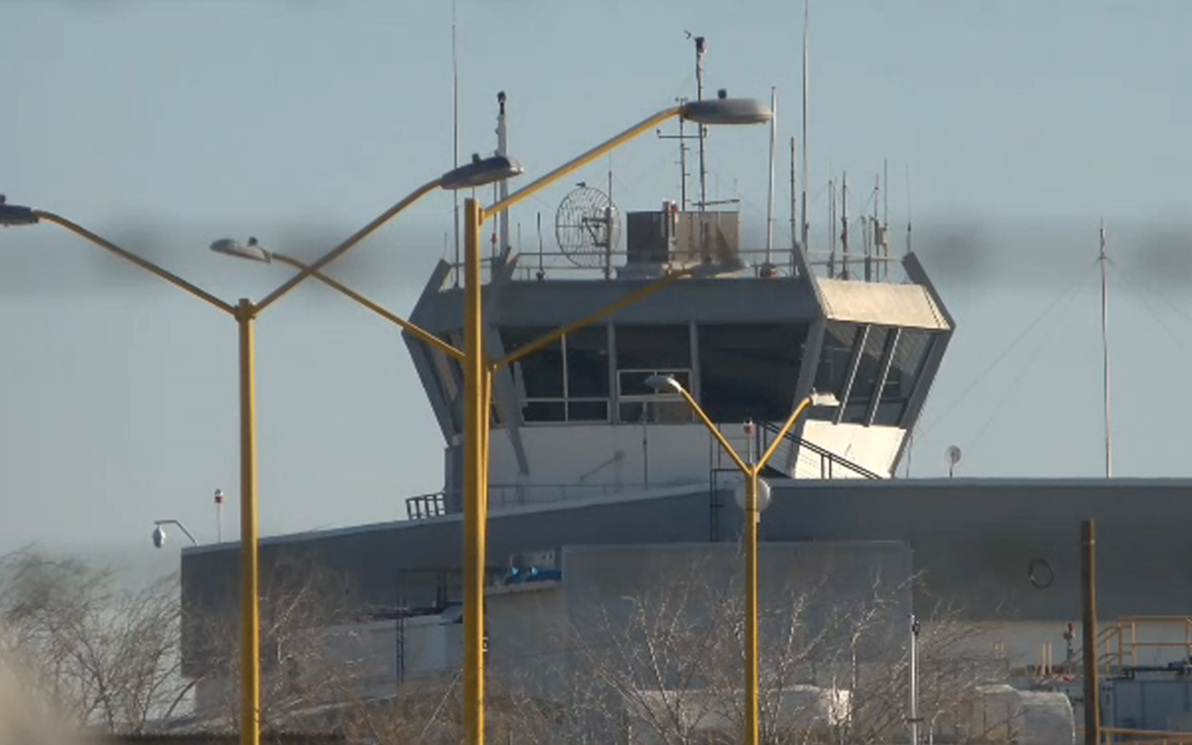 Aeropuerto Ciudad Juárez Mantiene Operaciones Normales Tras Cierre del Espacio Aéreo en El Paso