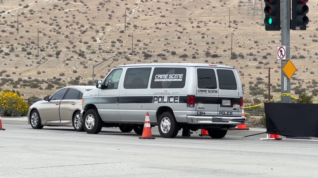 Autoridades Intentan Identificar Restos Humanos Hallados En Cathedral City