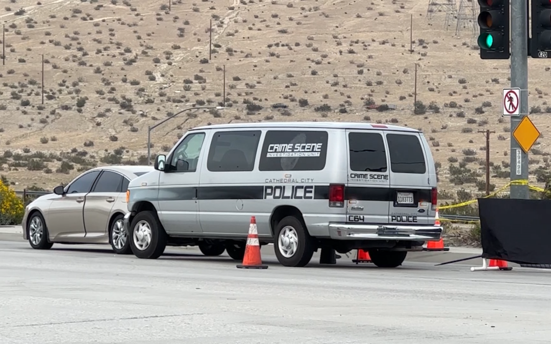 Autoridades intentan identificar restos humanos hallados en Cathedral City