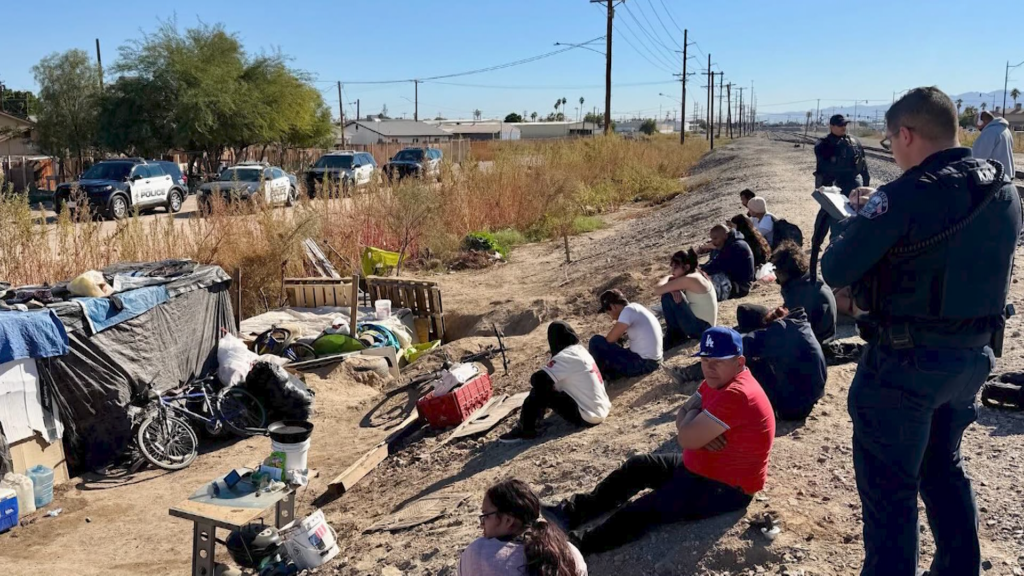 Operativos En Calexico: Arrestos Y Mejora De La Seguridad Comunitaria - Noticias Notivalle Operativos En Calexico: Arrestos Y Mejora De La Seguridad Comunitaria