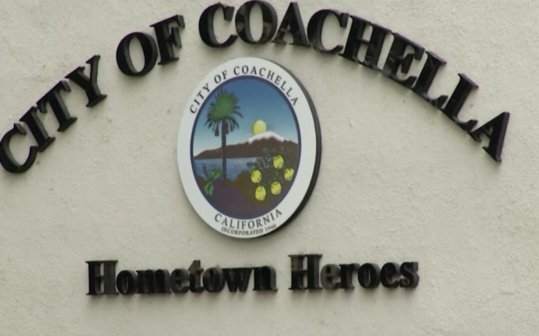 Concejo de Coachella Revisará Acuerdos Eléctricos y $5.8 Millones en Gastos