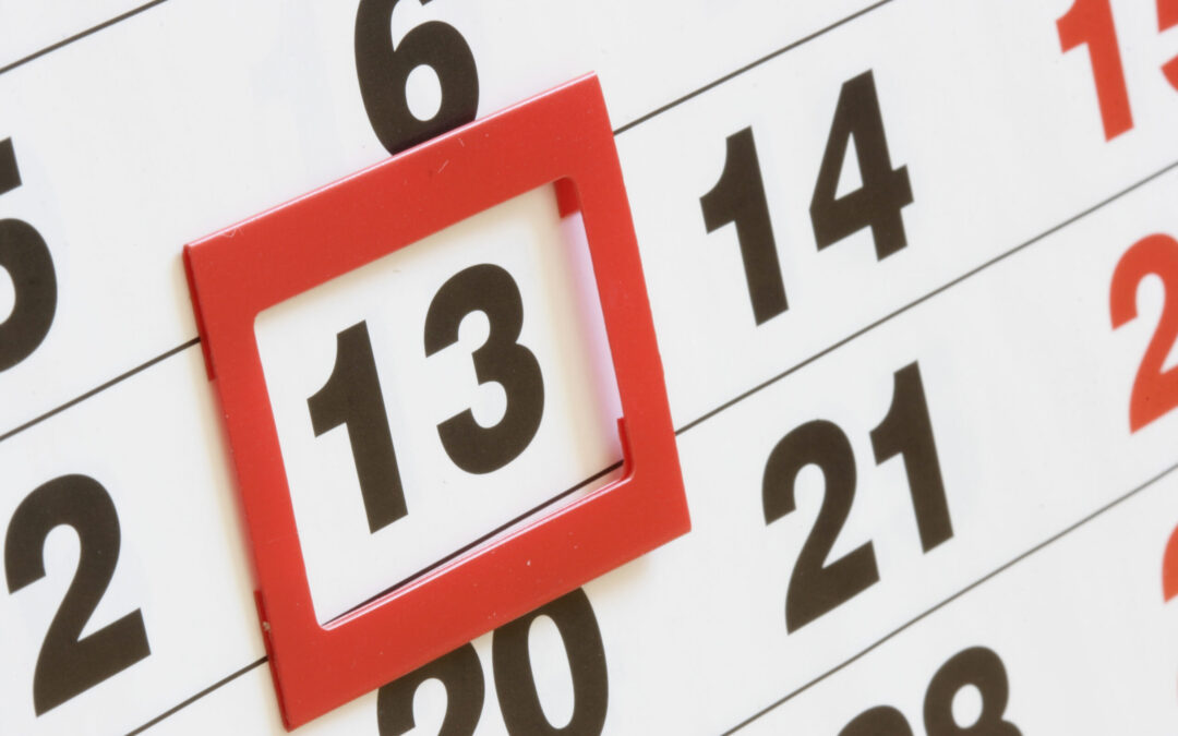 Viernes 13: ¿Realmente es un día de mala suerte o una superstición desmitificada?
