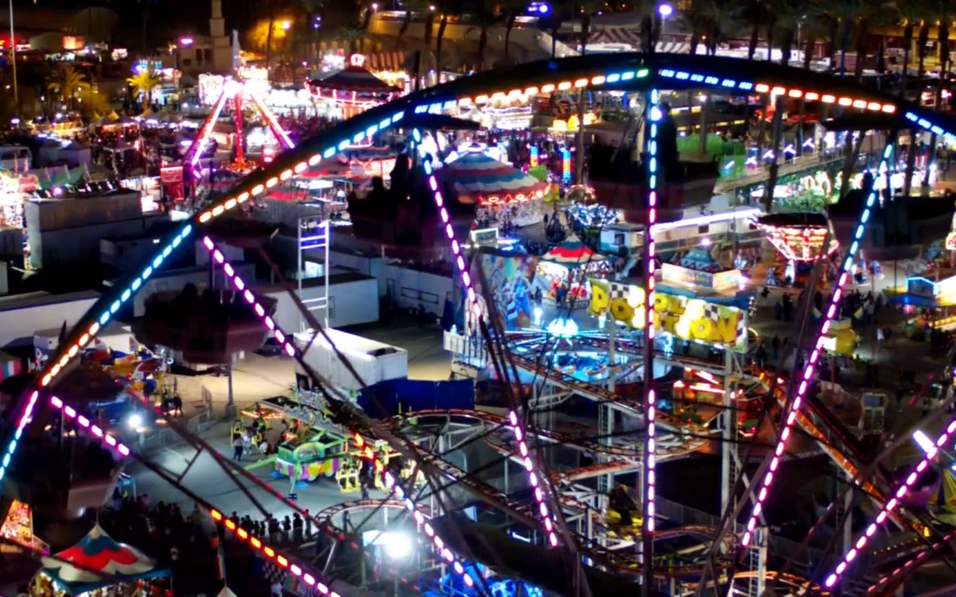 Regresa la Riverside County Fair and National Date Festival a Indio con su edición número 76