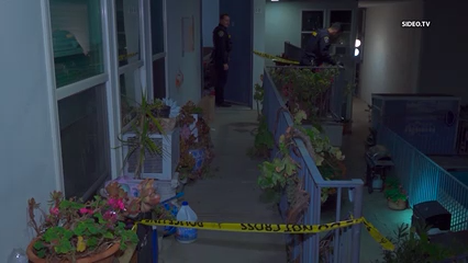 Apuñalamiento en La Mesa: Hombre Herido y Sospechoso Detenido