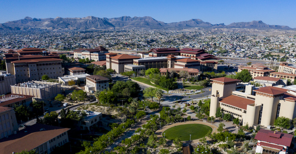 Utep Logra Récord Histórico En Inscripción: Casi 25,000 Estudiantes En Primavera 2026
