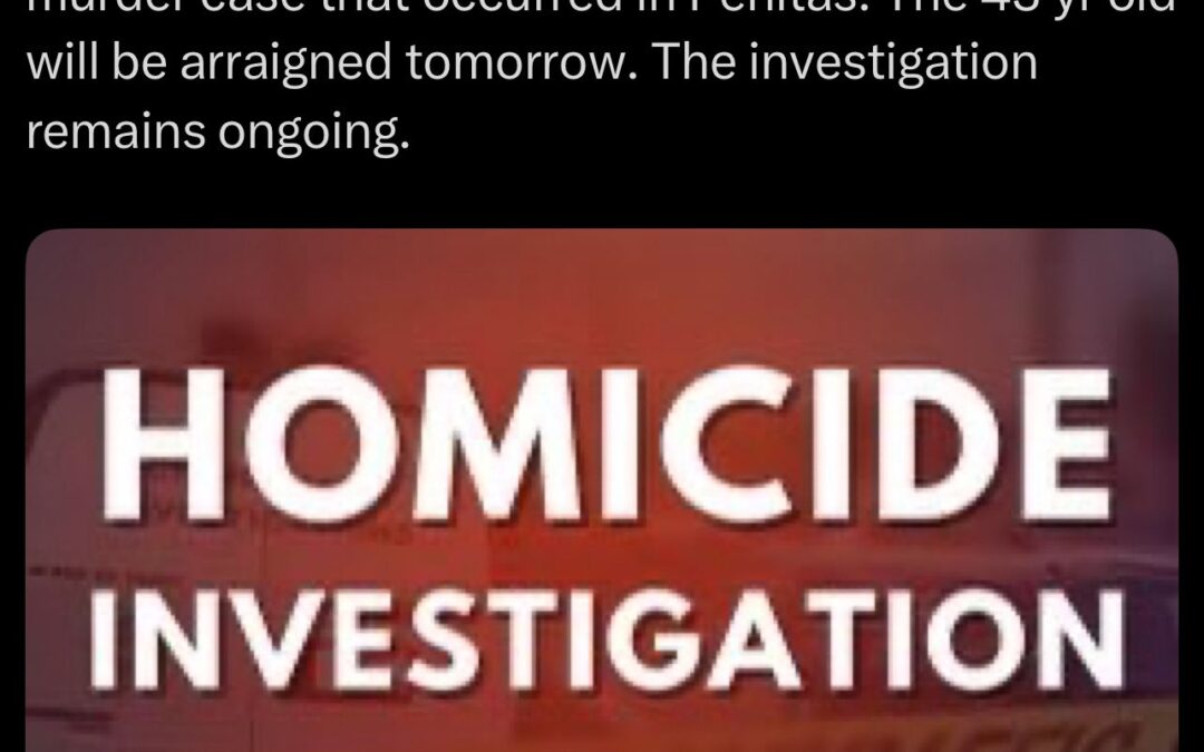 Arresto de segundo sospechoso en asesinato capital en Peñitas