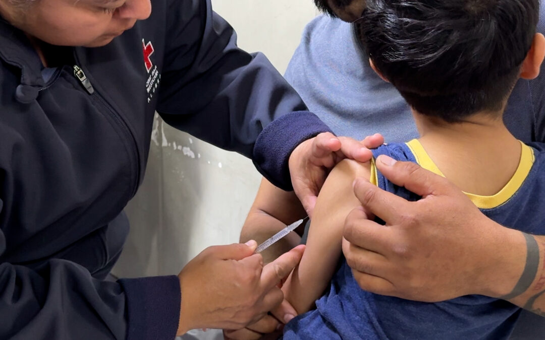 Alerta Epidemiológica por Sarampión en México: 34 Casos Confirmados en Baja California