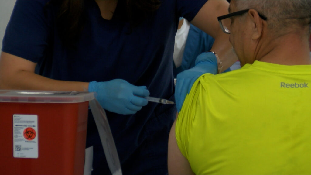 Aumentan Los Casos De Enfermedades Respiratorias: Protege Tu Salud Con La Vacuna Contra Influenza