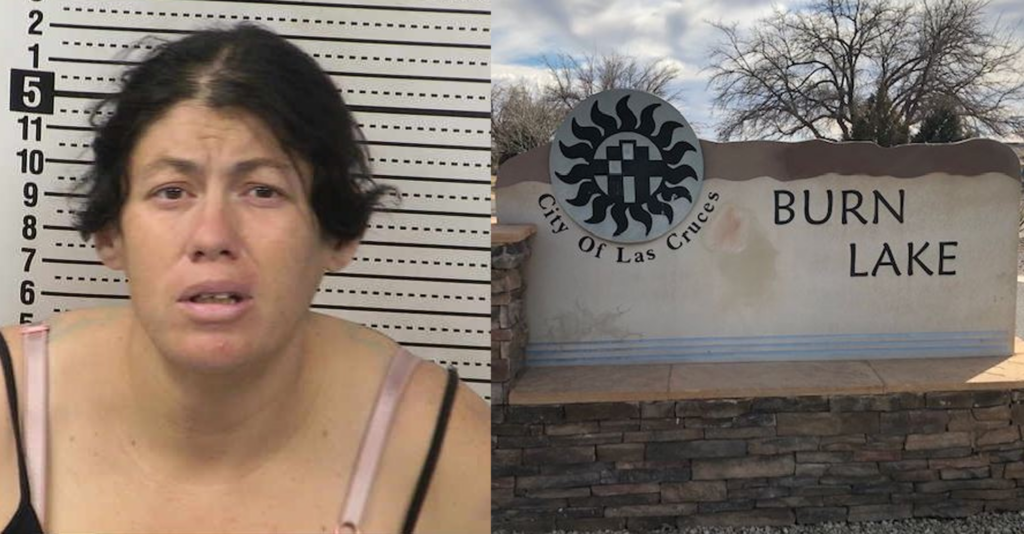 Arresto En Las Cruces: Mujer Acusada De Abuso Infantil Tras Arrojar A Su Recién Nacida A Un Baño Portátil - Noticias Notivalle Arresto En Las Cruces: Mujer Acusada De Abuso Infantil Tras Arrojar A Su Recién Nacida A Un Baño Portátil