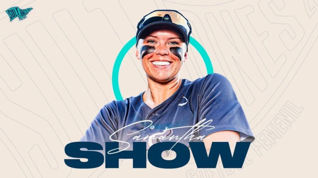 Sam Show Anuncia Su Salida Del Equipo Sultanes Femenil Para El Resto De La Lms 2026