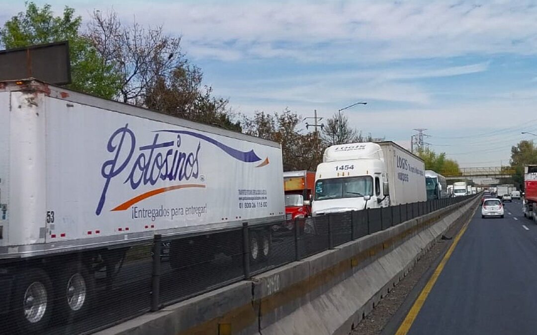 Actualizaciones EN VIVO: Autopista México-Querétaro – Noticias de tráfico y cierres viales