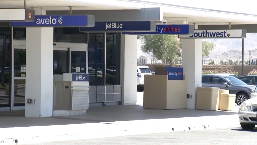 El Aeropuerto Internacional De Palm Springs Lanza Portal En Línea Para Localizar Objetos Perdidos - Aeropuerto Internacional - Noticias Notivalle El Aeropuerto Internacional De Palm Springs Lanza Portal En Línea Para Localizar Objetos Perdidos