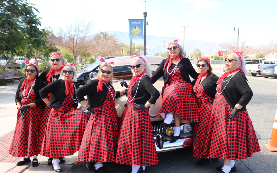 Festejan el Día del Amor y la Amistad