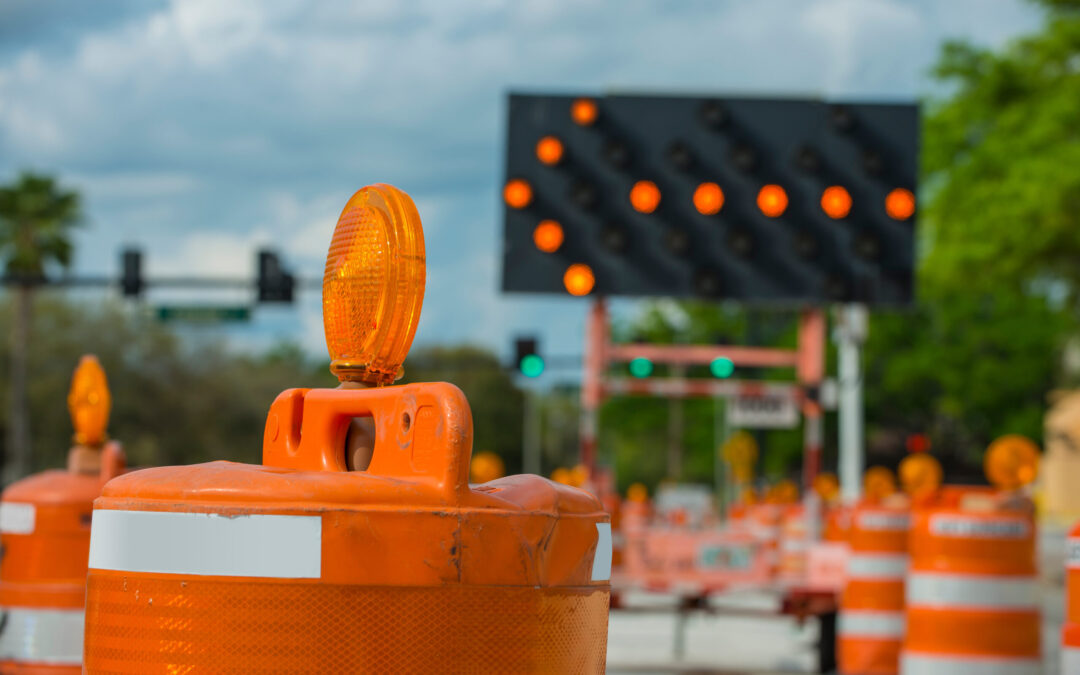 Cierre Temporal en Texas Street por Trabajos de Emergencia en San Diego