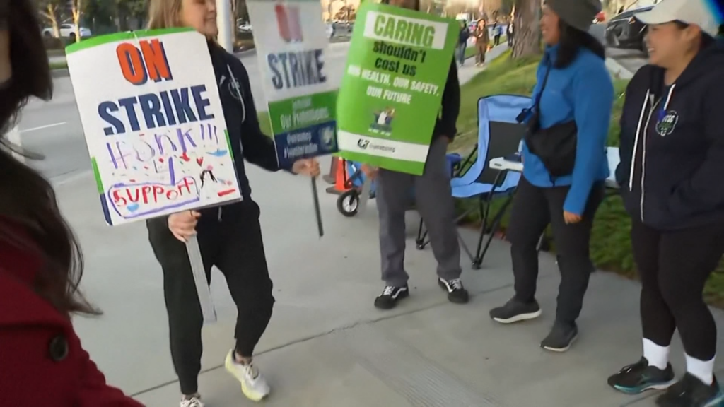Trabajadores De Farmacias De Kaiser Pondrán Fin A Huelga De Tres Días - Huelga - Noticias Notivalle Trabajadores De Farmacias De Kaiser Pondrán Fin A Huelga De Tres Días