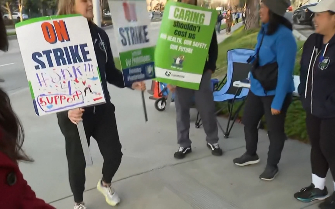 Trabajadores de farmacias de Kaiser pondrán fin a huelga de tres días